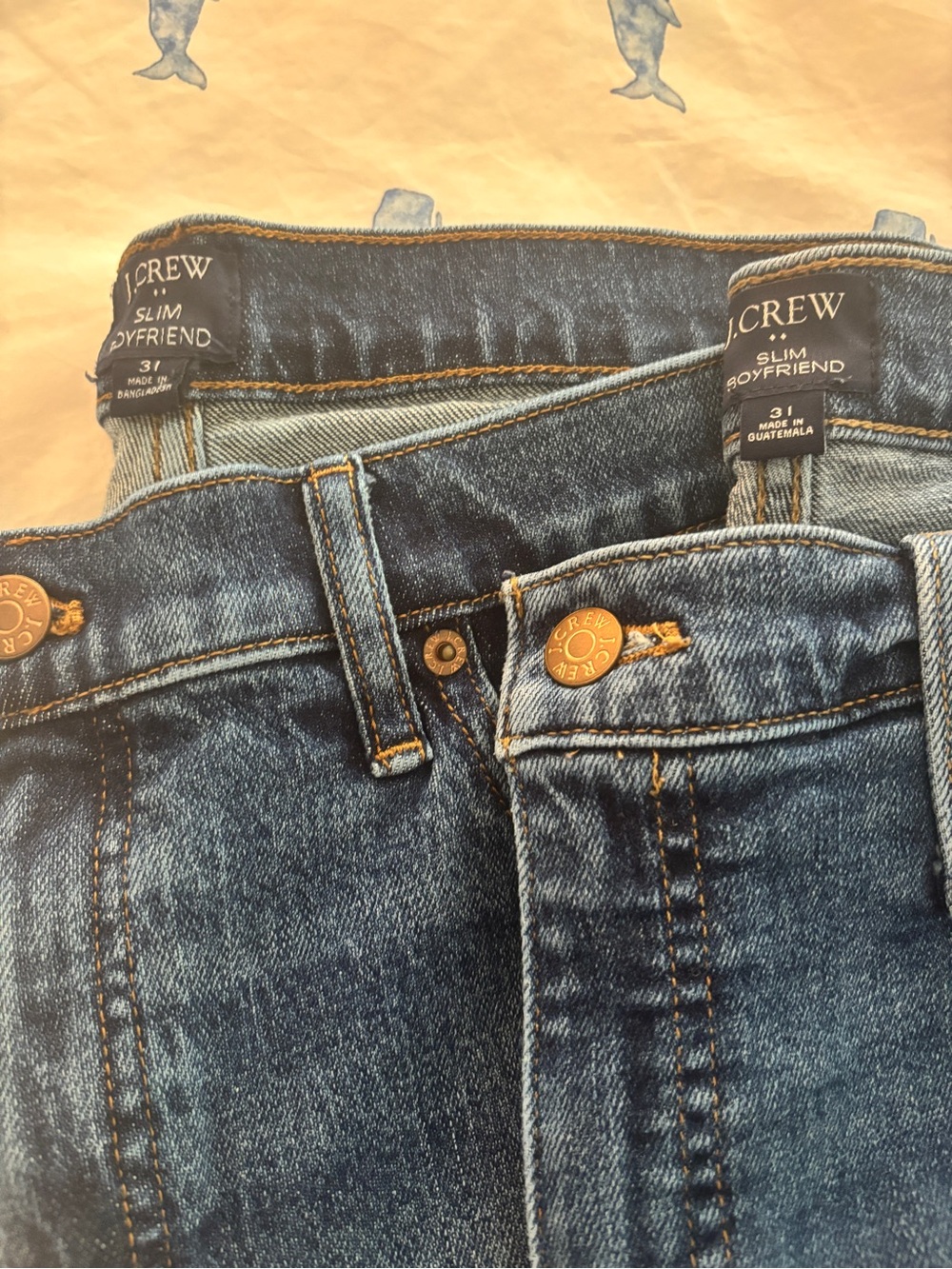 J.Crew Denim Colllection - Picture 4 of 4